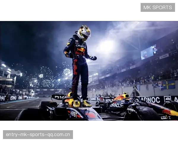 F1赛事全球巡展让更多城市体验赛车魅力
